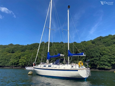 Westerly 33 Ketch (1978) for sale