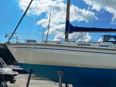 Westerly 33 Ketch (1978) for sale