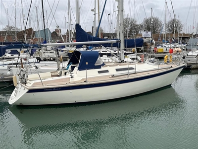Westerly Storm 33 (1987) for sale