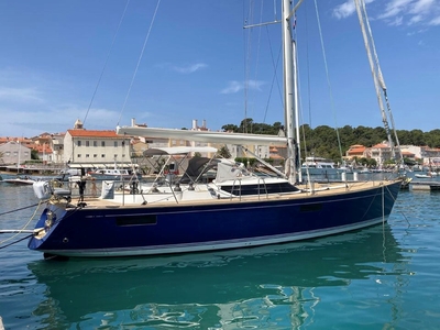 Ionian Islands Region, CONYPLEX, Cruising Sailboat