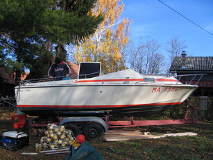 1974 Chris Craft Cutlass powerboat for sale in