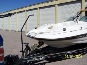 2005 Glastron DX235 DECK BOAT powerboat for sale in Nevada