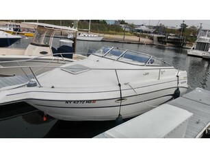 2005 Glastron GS 249 SP powerboat for sale in New York