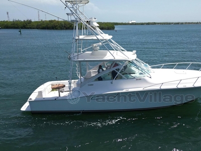 Cabo Yachts Cabo 40 Hardtop Express (2007) For sale