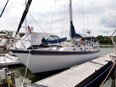 1986 tayana vancouver 42 in fort lauderdale, fl