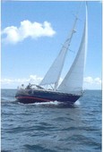 1990 sabre yachts 38 mkii in norwalk, ct