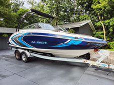 2011 Yamaha 242 Limited S 50 Hours Trailer Included Modified Wakeboard Jet Boat