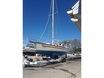 1980 Mariner Pilothouse sailboat for sale in Michigan
