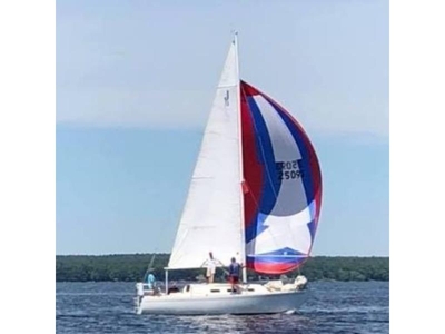 1986 J Boats J28 sailboat for sale in New York