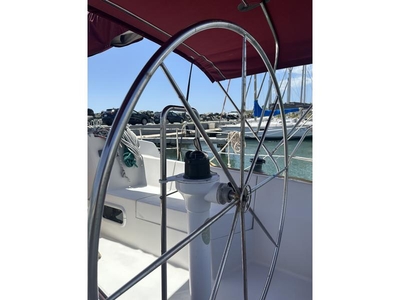 1988 Sea Nymph Farr 1220 sailboat for sale in