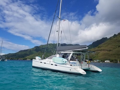 2007 Leopard 43 sailboat for sale in