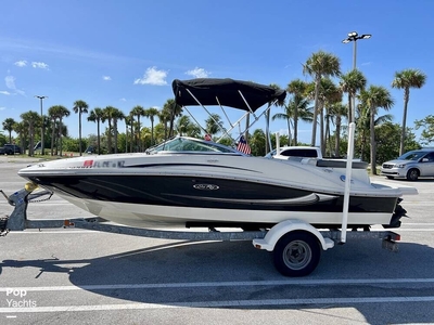 2009 Sea Ray 185 Sport For Sale