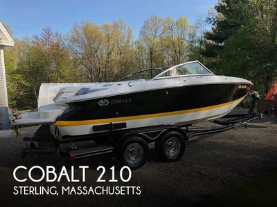 2014 Cobalt 210 in Sterling, MA