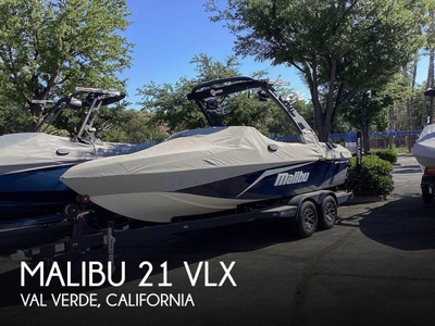 2020 Malibu 21 VLX in Castaic, CA