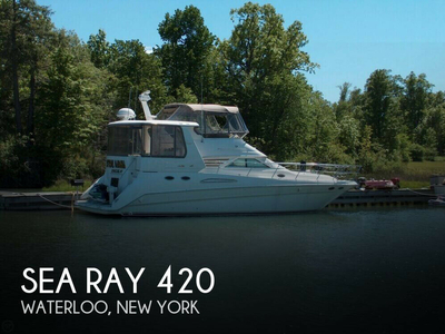 Sea Ray 420