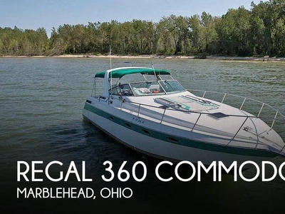 1990 Regal 360 Commodore in Lakeside-Marblehead, OH