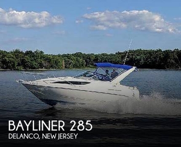 2003 Bayliner Ciera 285 SB in Riverside, NJ