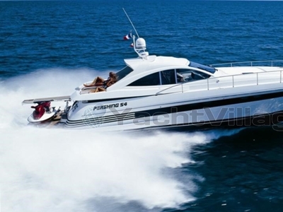 Pershing 54' (1998) For sale