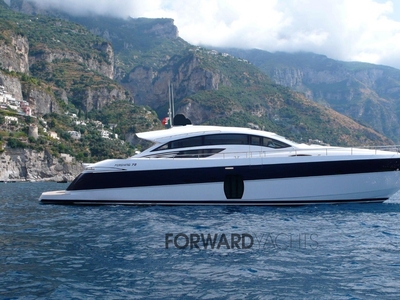 Pershing 72' (2007) For sale