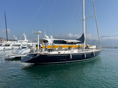 Southern Wind 72 Blue Wing (1992) For sale