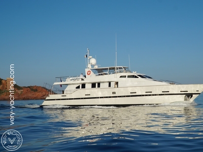 Azimut 90 Europa (1990) For sale