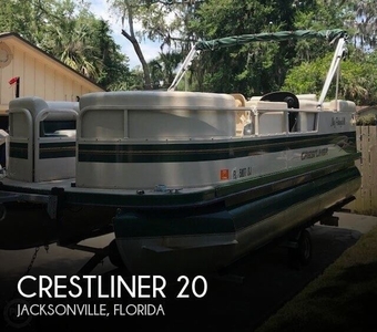 Crestliner 20