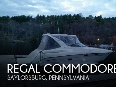 Regal Commodore 322