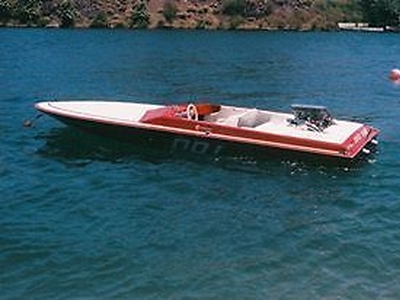 Schiada 20' SS River Cruiser