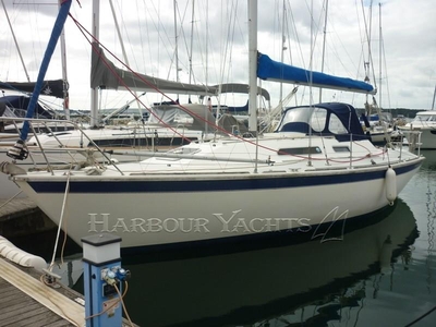 For Sale: 1988 Westerly Storm 33