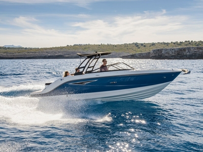 Sea Ray SLX 250