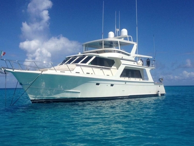 2005 Offshore Yachts 54