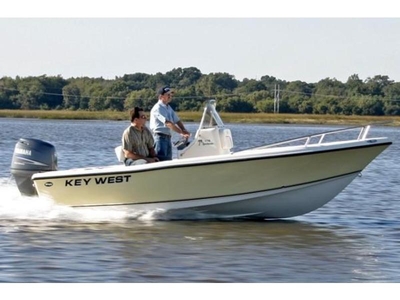 2015 Key West 176 Center Console powerboat for sale in Florida
