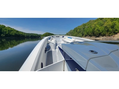 2020 Mystic M4200 powerboat for sale in Kentucky