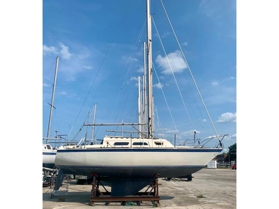 1979 O'Day 27 sailboat for sale in Illinois