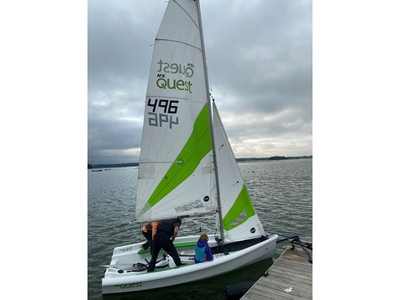 2020 RS Quest sailboat for sale in Massachusetts