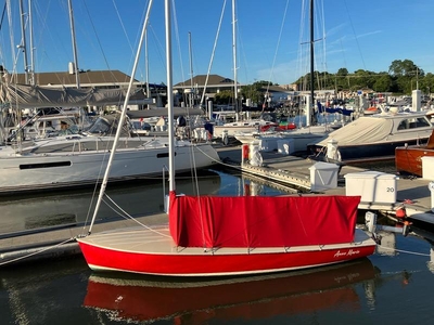 2022 Flying Scot Daysailer sailboat for sale in Virginia