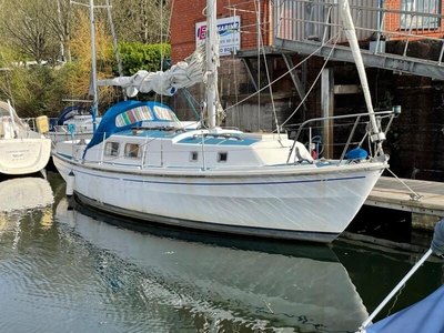 For Sale: 1977 Westerly Longbow
