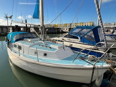 For Sale: 1979 Westerly Berwick