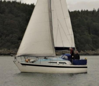 For Sale: 1983 Moody 27