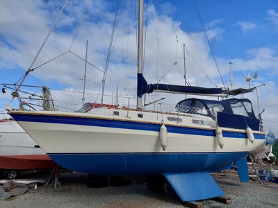 For Sale: 1984 Westerly Discus 33