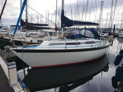 For Sale: 1985 Westerly Merlin 28