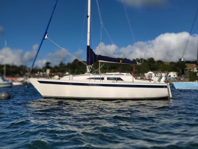 For Sale: Moody 27