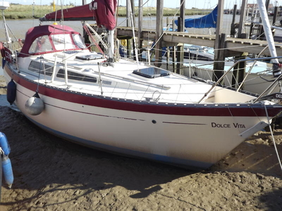 For Sale: Truman 30 (sold)