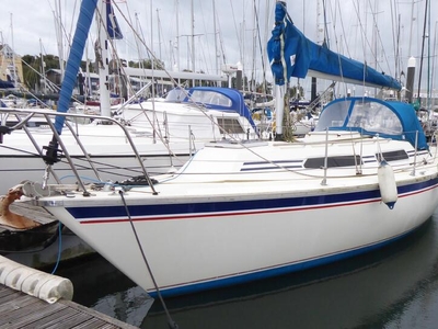 For Sale: Westerly Merlin 28