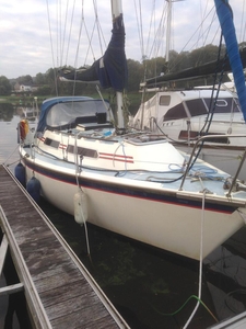 For Sale: Westerly Merlin (available)