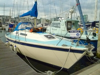 For Sale: Westerly Storm 33 *Now SOLD*
