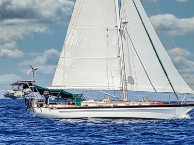 2000 Cabo Rico 42 Whatever She Wants | 46ft