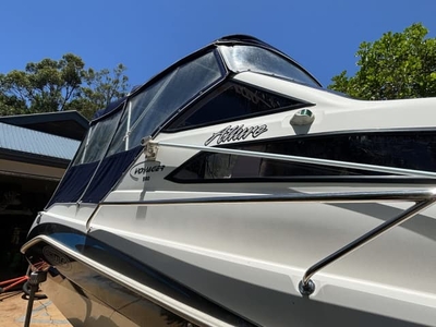 2007 Whittley 580 Voyager