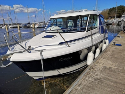 2011 STARFISHER 790 OBS, EUR 48.500,-