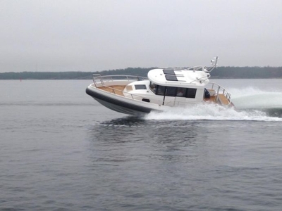 2013 Paragon Yachts 25 Cabin, EUR 125.000,-